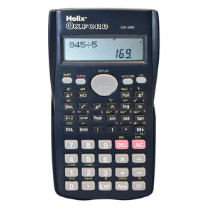 Helix Scientific Calculator