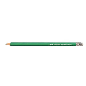 Helix Oxford Erasable Colouring Pencils (Pack of 12)