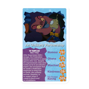 Top Trumps - Lilo and Stitch Specials
