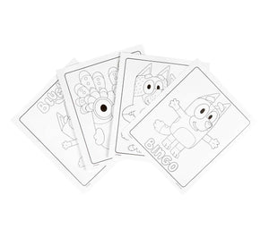 Crayola Color Wonder Mess Free Set - Bluey