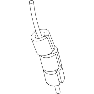 Fuse Beads with a Split