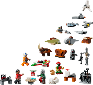LEGO Star Wars - Advent Calendar 2026