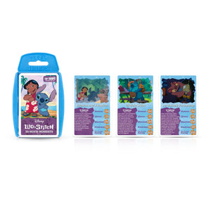 Top Trumps - Lilo and Stitch Specials