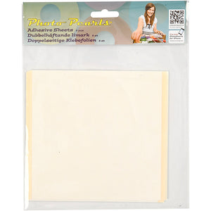 PhotoPearls Adhesive sheet