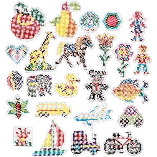 Peg Board