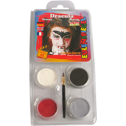 Eulenspiegel Face Paint - Motif Set
