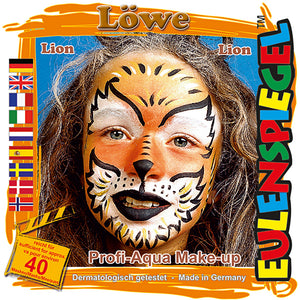 Eulenspiegel Face Paint - Motif Set