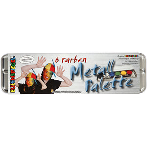 Water-Based Face Paint