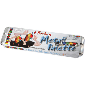 Water-Based Face Paint