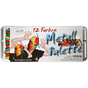 Water-Based Face Paint