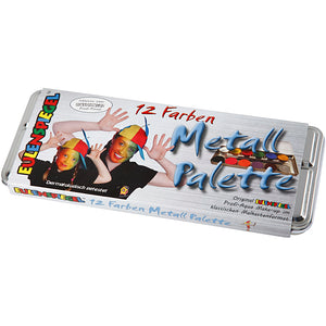 Water-Based Face Paint