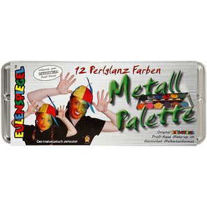 Water-Based Face Paint