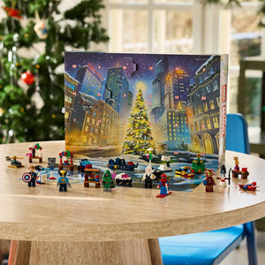 LEGO Marvel - Advent Calendar 2026