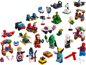 LEGO Marvel - Advent Calendar 2026