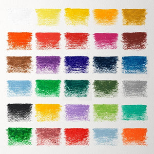 Winsor & Newton Fine Artists Oil Pastels (Pack of 30)