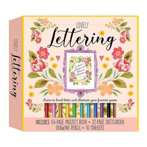 Lovely Lettering Kit