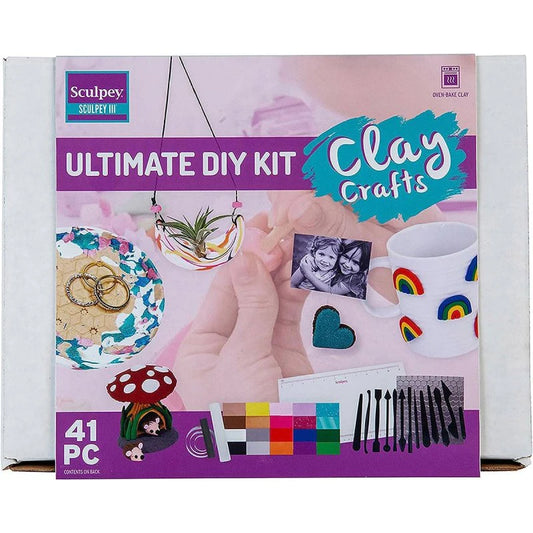 Sculpey III Ultimate DIY Kit