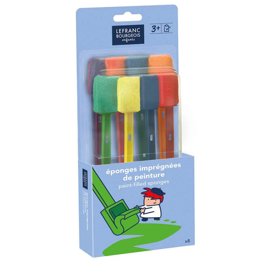 Lefranc Bourgeois Enfants - Magic Stick Paints