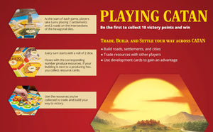 Catan: Strategy Board Game