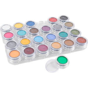 Water-based Face Paint Palette