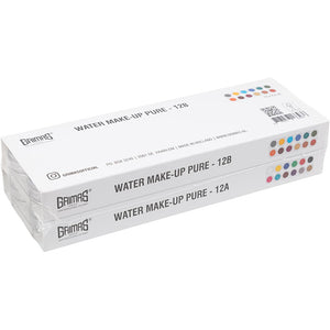 Water-based Face Paint Palette