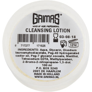 Cleansing Lotion