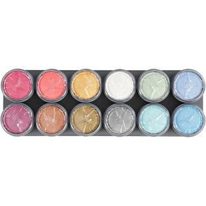 Water-based Face Paint Palette