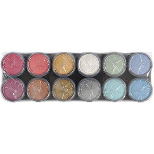 Water-based Face Paint Palette