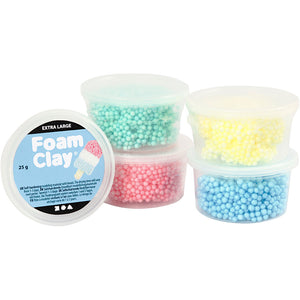 Foam Clay Extra Large