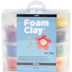 Foam Clay Large