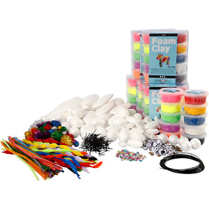Foam Clay® Building Pack