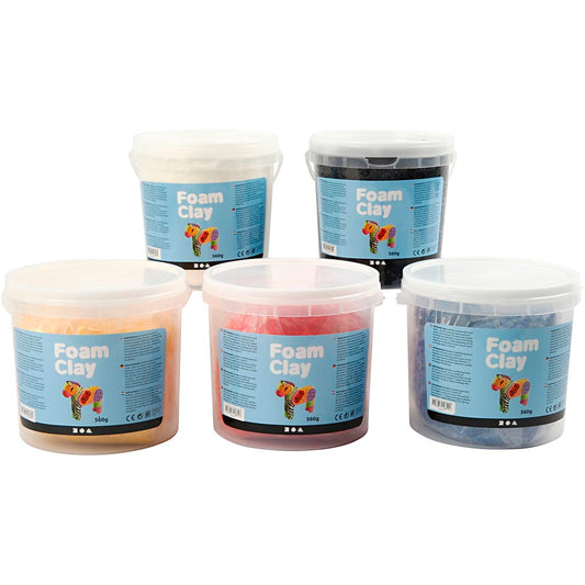 Foam Clay®