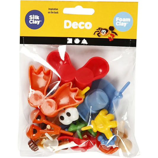 Body Parts - Assorted (26 Pieces)