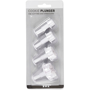 Embossing Cookie Cutters