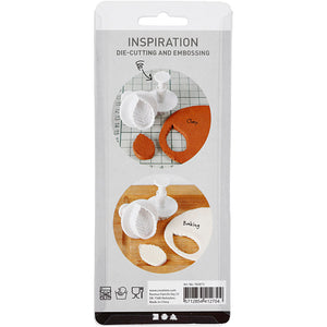 Embossing Cookie Cutters