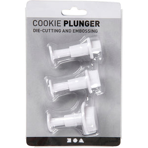 Embossing Cookie Cutters
