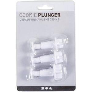 Embossing Cookie Cutters