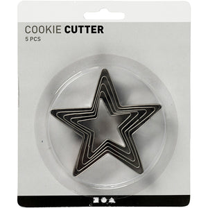 Cookie cutters