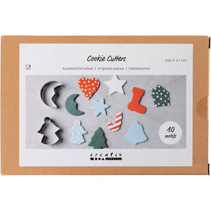 Cookie cutters