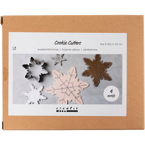 Cookie cutters