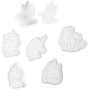 Embossing Cookie Cutters
