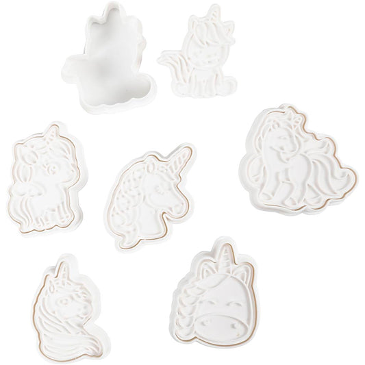 Embossing Cookie Cutters
