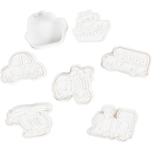 Embossing Cookie Cutters
