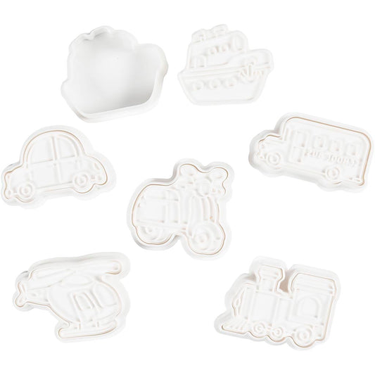 Embossing Cookie Cutters