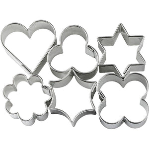 FIMO shaped cutters