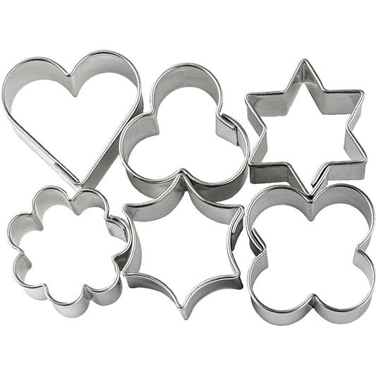 FIMO shaped cutters