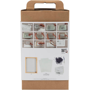 Starter Craft Kit Paper Making