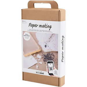 Starter Craft Kit Paper Making