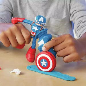 Play Doh - Hero Adventure Set