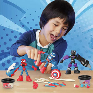 Play Doh - Hero Adventure Set